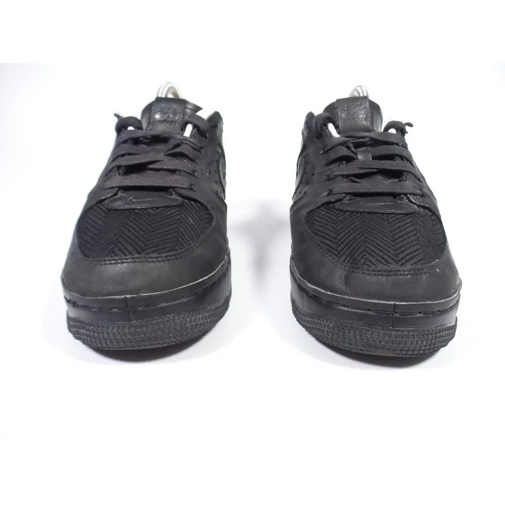 Nike Air Force 1 CMFT Shoes Womens Size 8.5 Leather Athletic Sneakers 921072-001